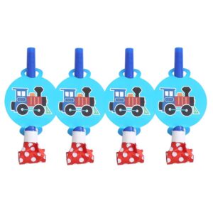 נשפני לשון - רכבת