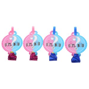 נשפני לשון - גילוי מין העובר