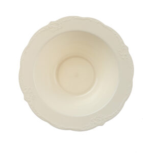 לפתניות פלסטיק וינטג' - קרם