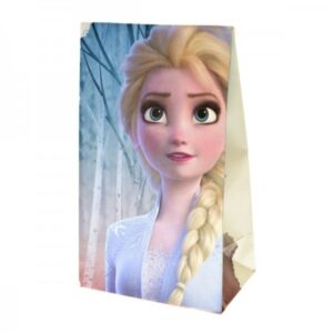 שקיות נייר מעוצבות - פרוזן