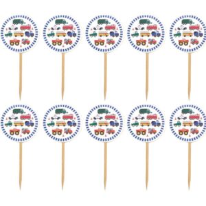 טופרים - כלי תחבורה