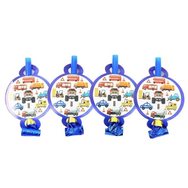 נשפני לשון - כלי תחבורה