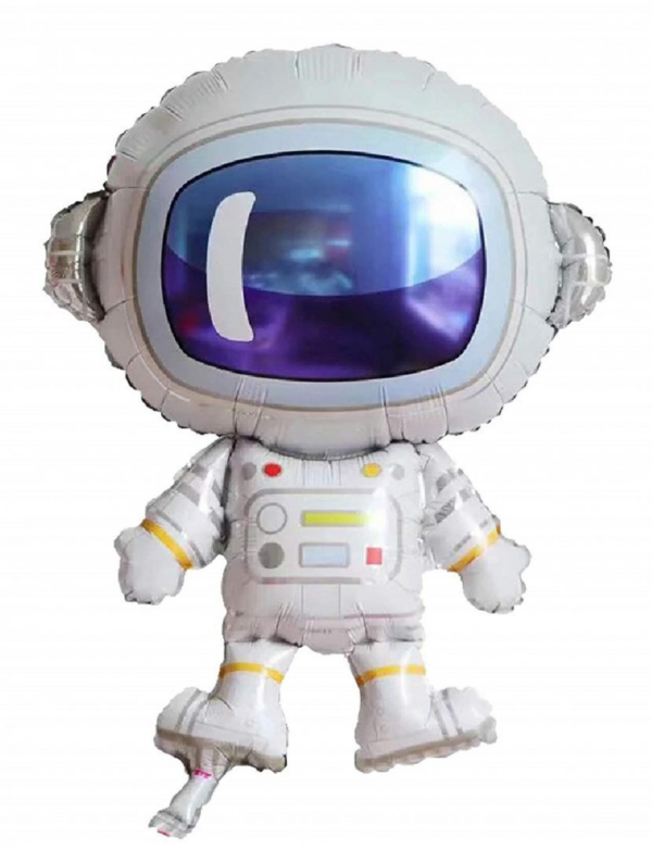 בלון מיילר 33 - אסטרונאוט