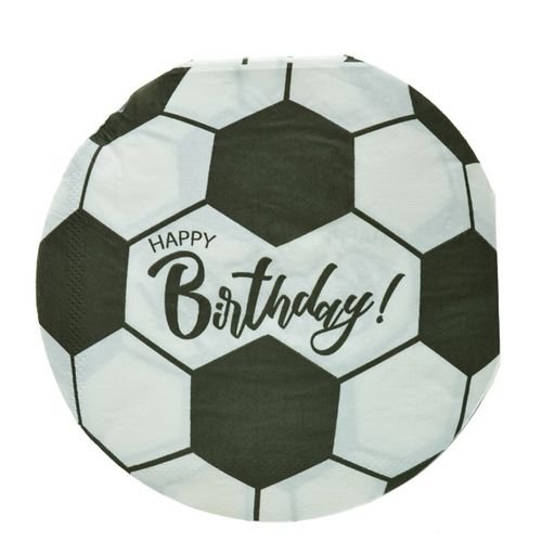 מפיות נייר - כדורגל