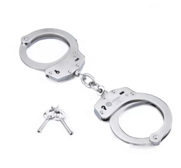 אזיקים ברזל בליסטר