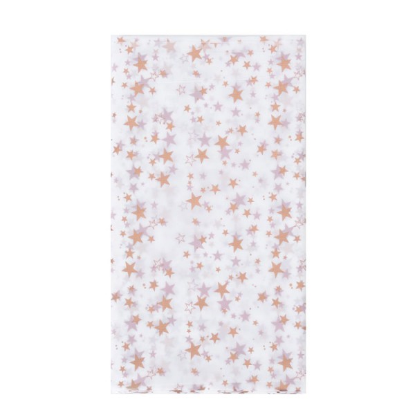 מפה כוכבים - רוז גולד