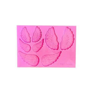 תבנית סיליקון להכנה - כנפיים