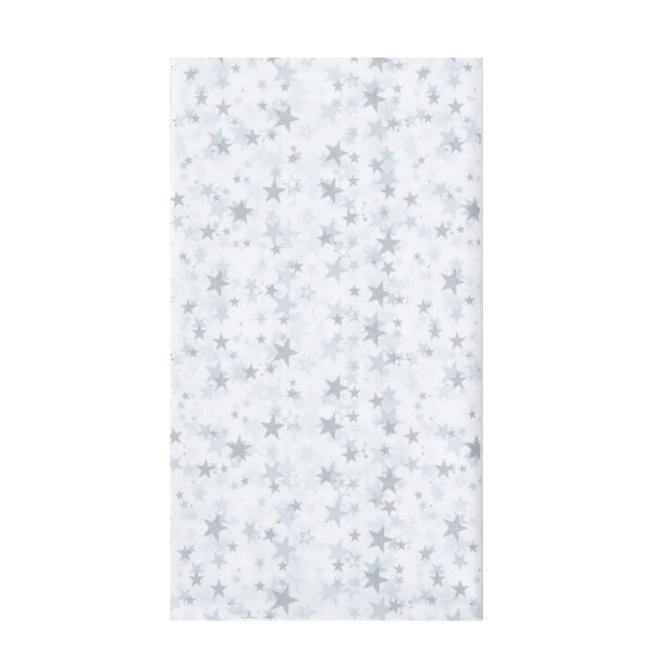 מפה כוכבים - כסף