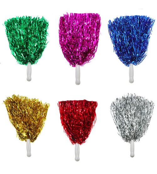 זוג פונפונים למעודדות