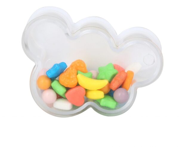 ענן למילוי - שקוף