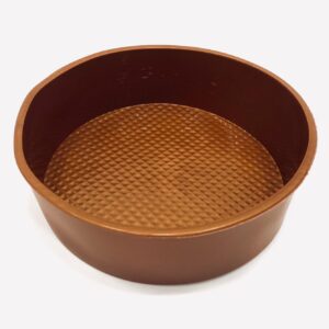 תבנית סיליקון עגולה 18 ס"מ