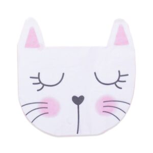 מפיות נייר צורני - חתול