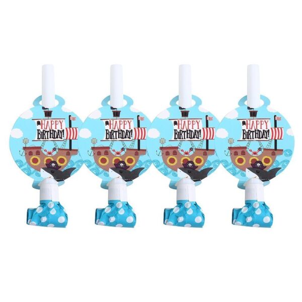 נשפני לשון - פיראטים