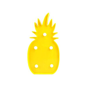 מנורת לד - אננס