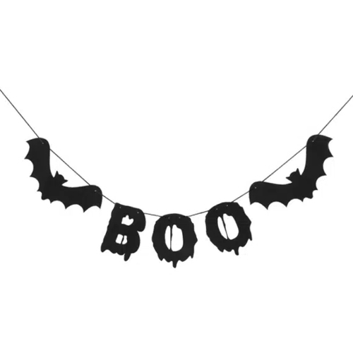 באנר הלווין - BOO