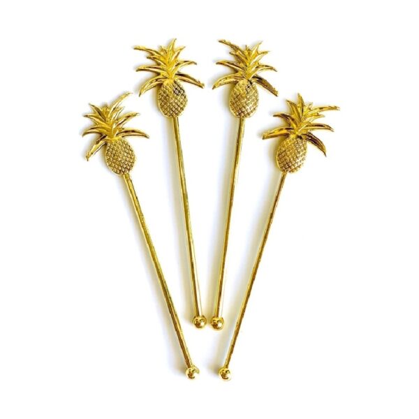 בוחשנים - אננס זהב