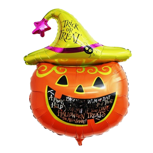 בלון מיילר 28 - דלעת הלווין