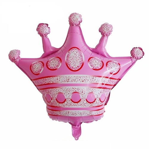 בלון מיילר 30 - כתר ורוד
