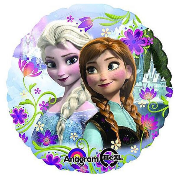 בלון מיילר 18 - פרוזן