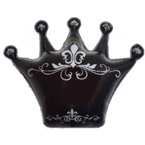 בלון מיילר 40 - כתר שחור