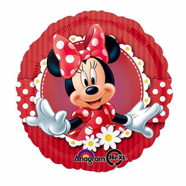 בלון מיילר 18 - מיני מאוס