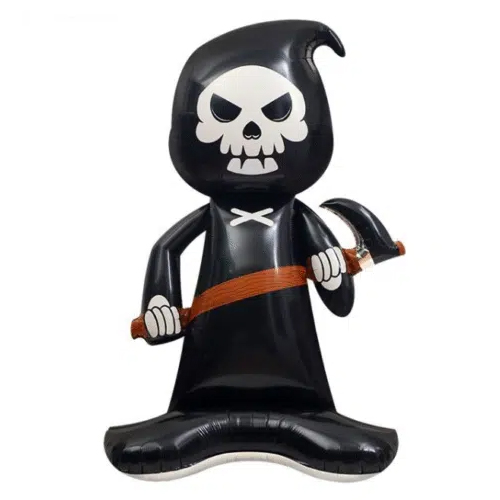 בלון רצפה - מלאך המוות