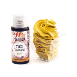 צבע ג'ל - דיז'ון