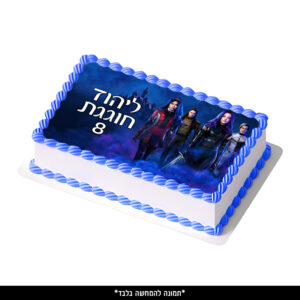 דף סוכר מלבן - היורשים