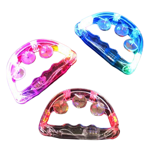 תוף מרים עם אורות