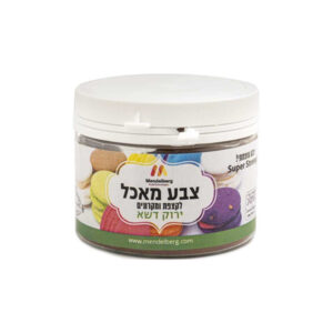 צבע מאכל לקצפת ומקרונים - ירוק דשא