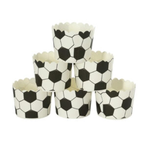 קאפקייקס - כדורגל