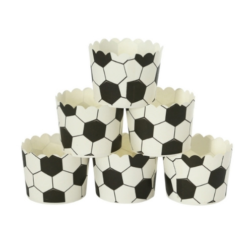 קאפקייקס - כדורגל