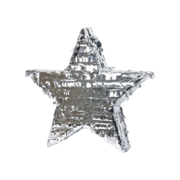 פיניאטה - כוכב כסף