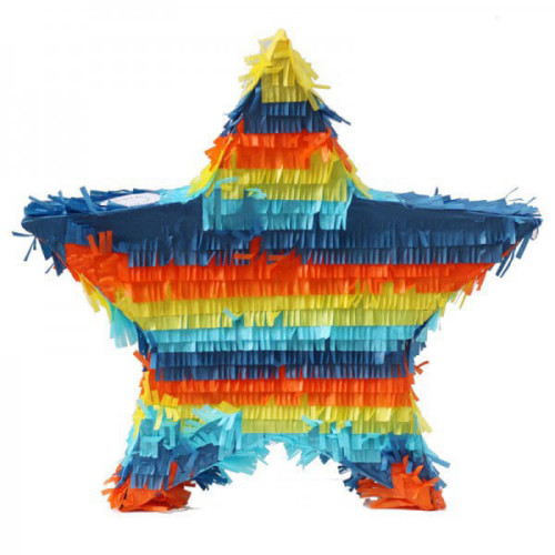 פיניאטה - כוכב צבעוני