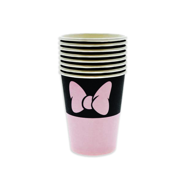 כוסות נייר - מיני מאוס