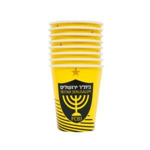 כוסות נייר - בית"ר ירושלים