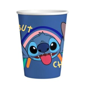 כוסות נייר - סטיץ'