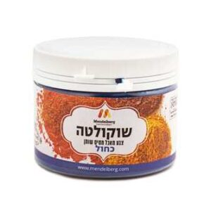 צבע מאכל על בסיס שומן - כחול