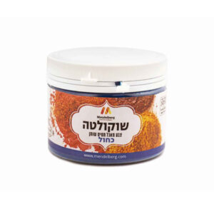 צבע מאכל על בסיס שומן (שוקולטה) - כחול