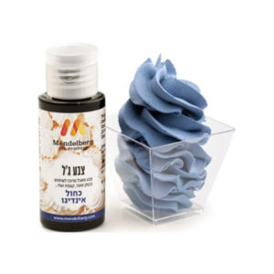 צבע ג'ל - כחול אינדיגו