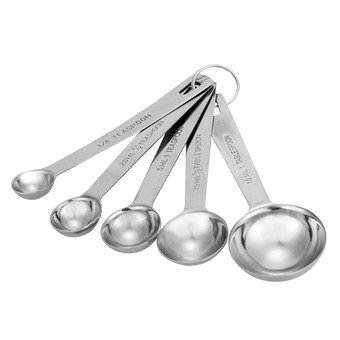 כפיות מידה נירוסטה