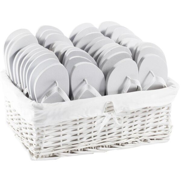 60 כפכפים לחתונה