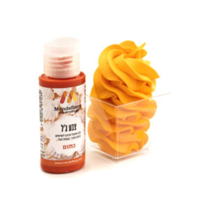 צבע ג'ל - כתום