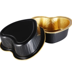 תבנית אלומיניום אישית - לב גדול