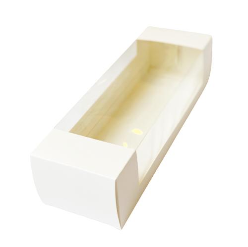 קופסה אינגליש - לבן