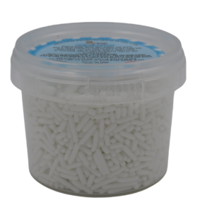 סוכריות לקישוט - לבן