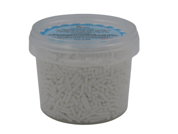 סוכריות לקישוט - לבן