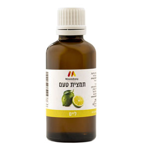 תמצית טעם - ליים