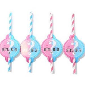 קשיות נייר - גילוי מין העובר