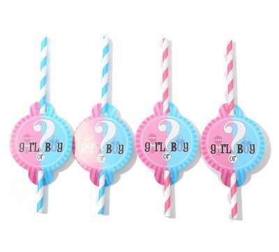 קשיות נייר - גילוי מין העובר